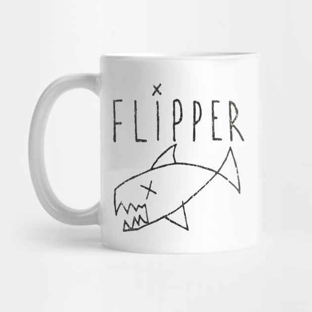 Dead Flipper 1993 by JCD666
